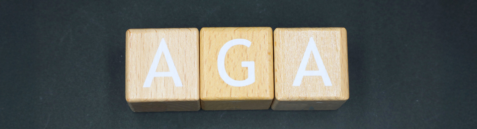 AGA（男性型脱毛症）治療について